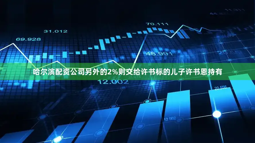 哈尔滨配资公司另外的2%则交给许书标的儿子许书恩持有